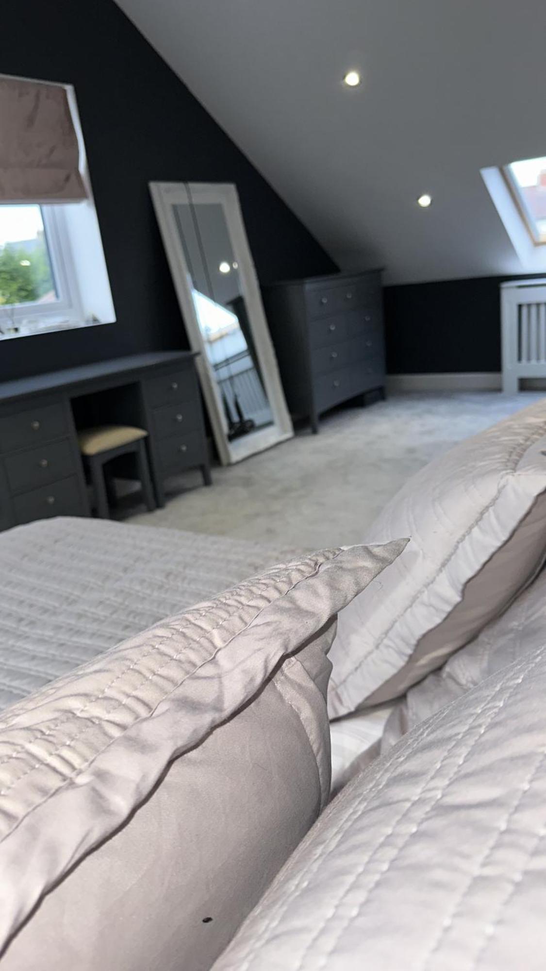 Modern Harrogate House Sleeps 10, Cinema Room & Hot Tub ภายนอก รูปภาพ