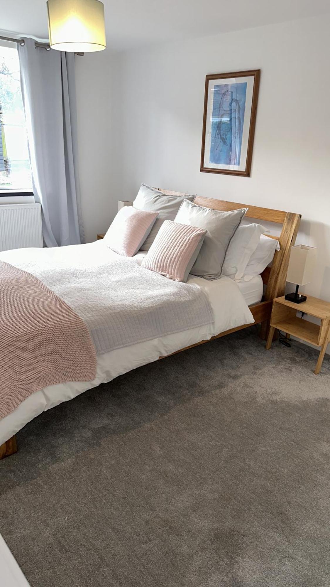 Modern Harrogate House Sleeps 10, Cinema Room & Hot Tub ภายนอก รูปภาพ