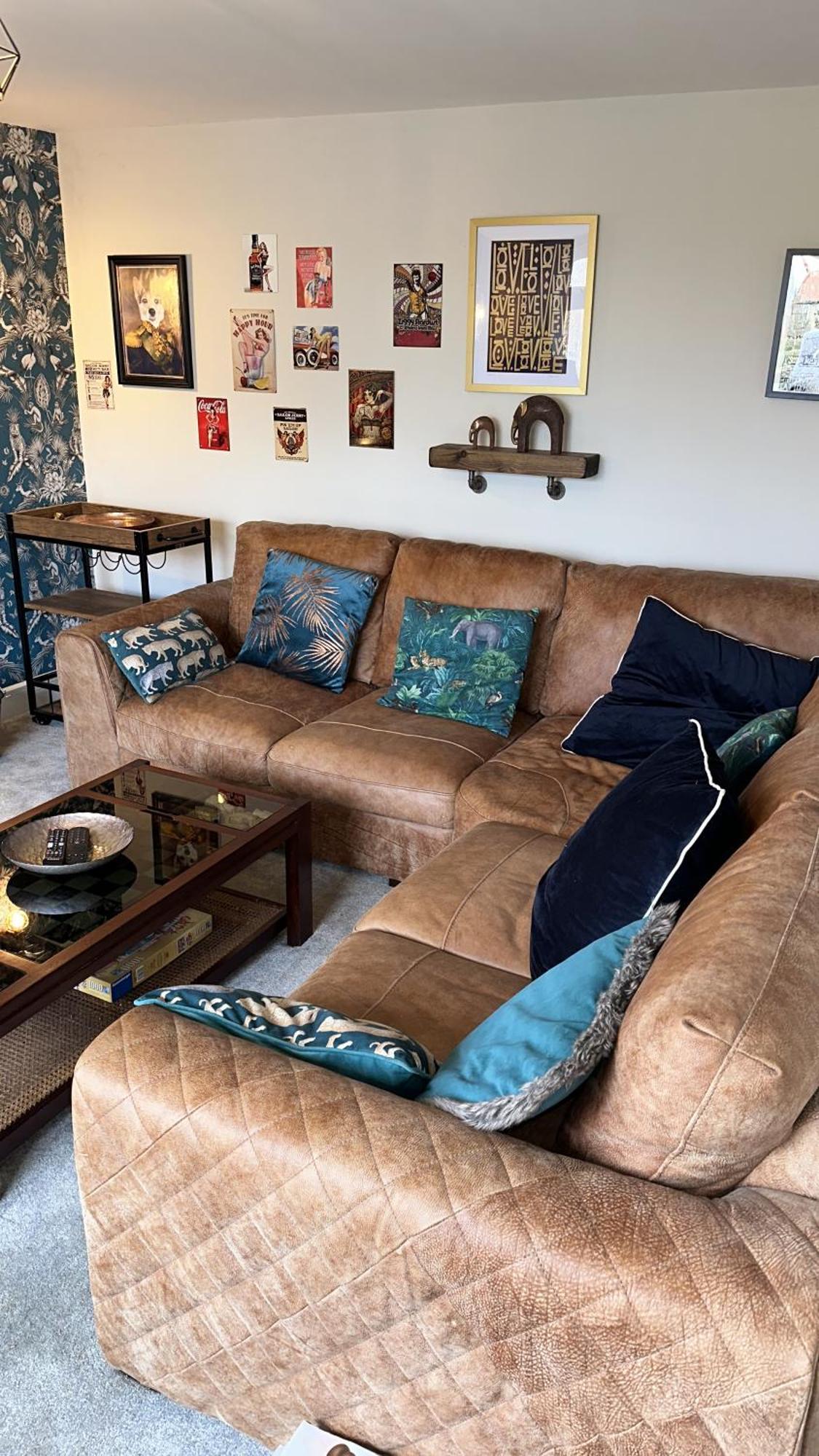 Modern Harrogate House Sleeps 10, Cinema Room & Hot Tub ภายนอก รูปภาพ