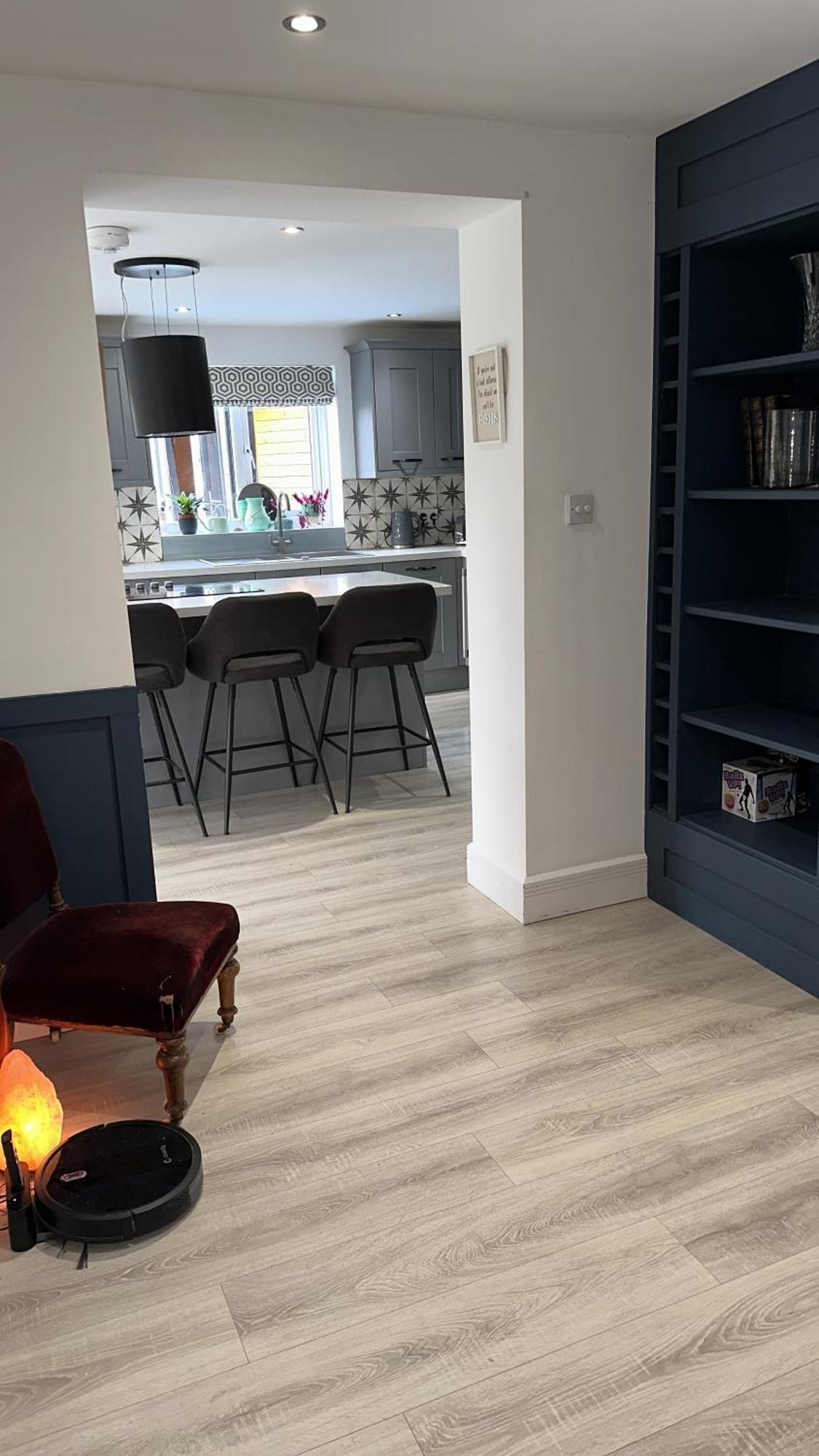 Modern Harrogate House Sleeps 10, Cinema Room & Hot Tub ภายนอก รูปภาพ