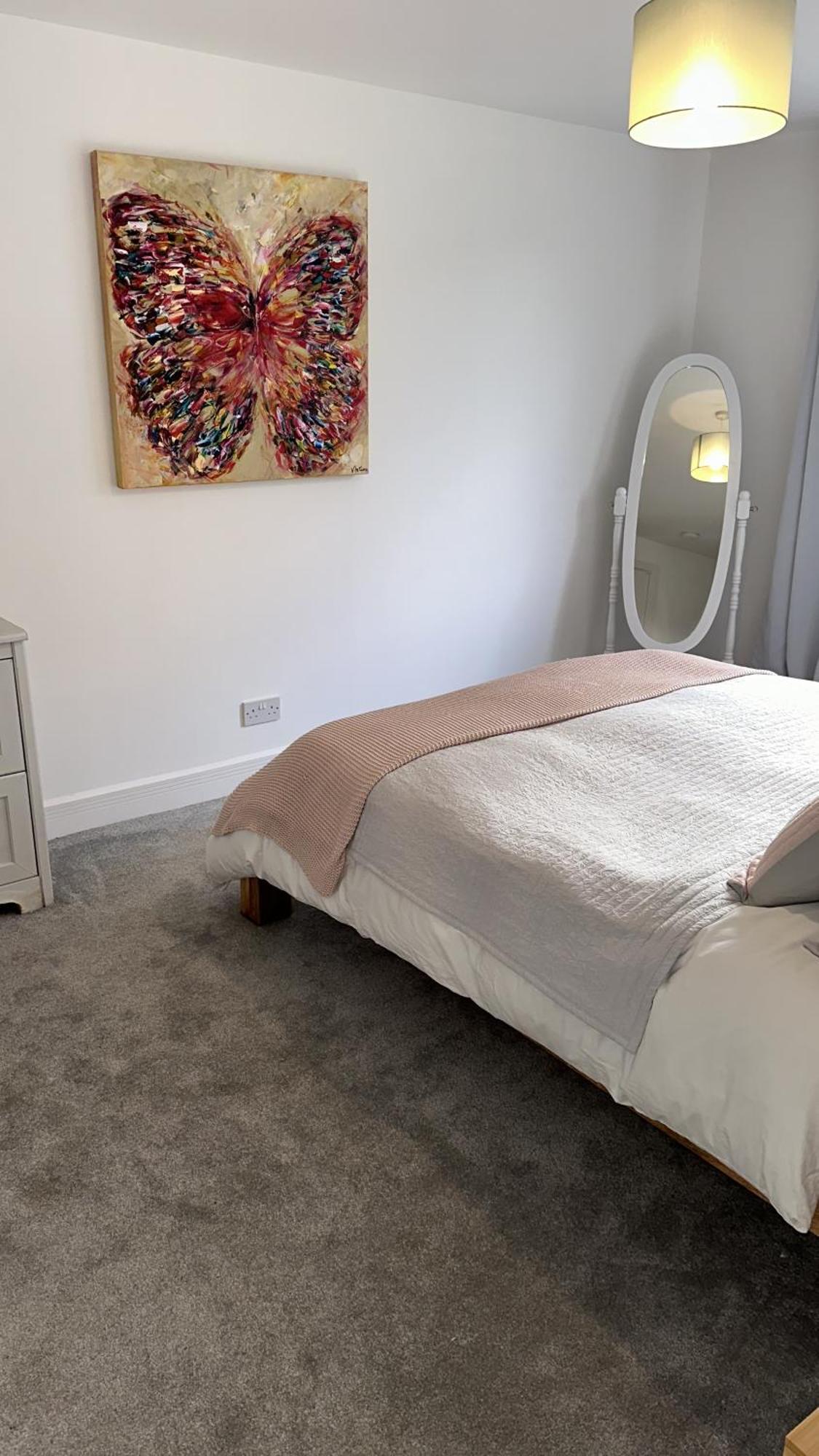 Modern Harrogate House Sleeps 10, Cinema Room & Hot Tub ภายนอก รูปภาพ